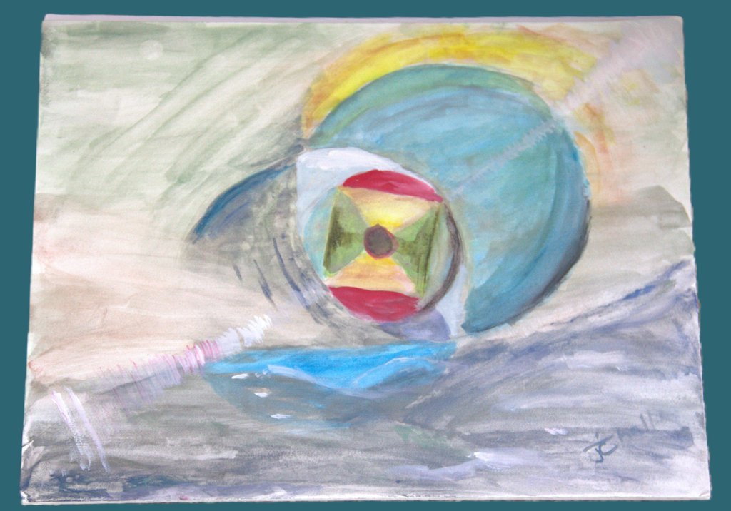 Where the Waters Remember